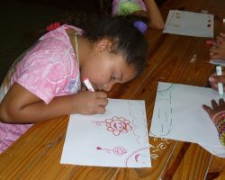 Taller de Huerta Orgánica para niños