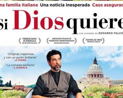 Comienza el ciclo de cine italiano en Sto. Tomé