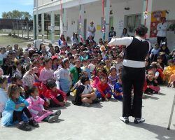 Festejamos la primavera con “Hábitos saludables”