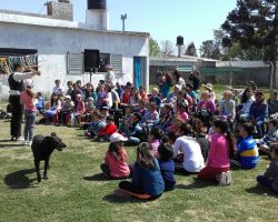 “Hábitos saludables” en primavera