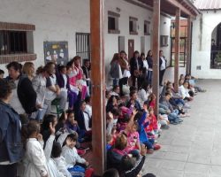 “Hábitos saludables” recorre las escuelas de Paraná