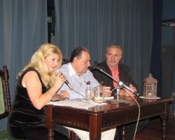 Presentación del Libro “La Furia y la Peste”