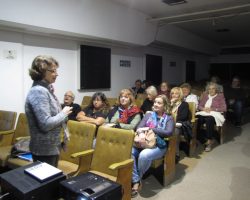 Cine Italiano en nuestra sala de Fundación