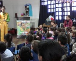 Celebramos el Día de los Jardines de Infantes en Paraná