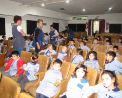 Cine para niños en nuestra Sala Auditorio